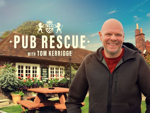 Tom Kerridge Pub Rescue