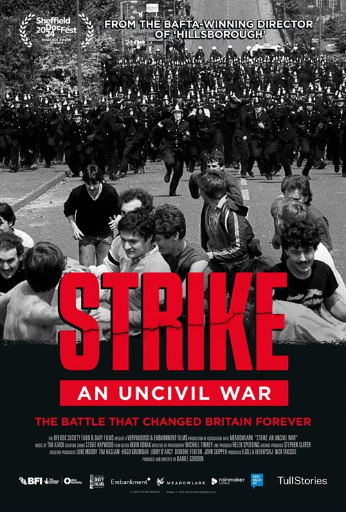 Strike: An Uncivil War