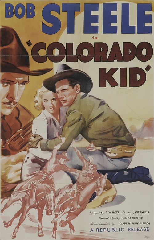 The Colorado Kid