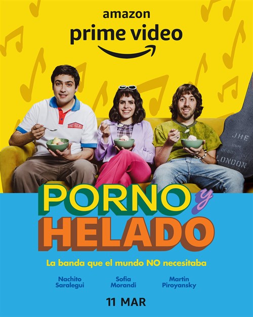 Porno y Helado