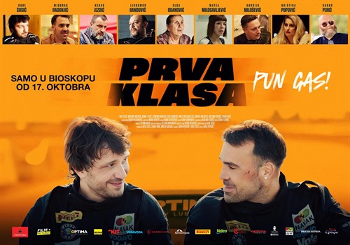 Prva Klasa - Pun Gas!