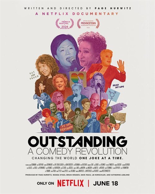 Outstanding: A Comedy Revolution