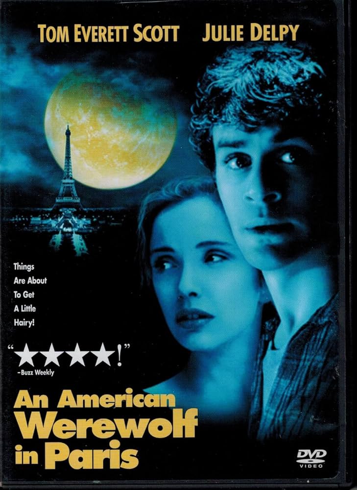 An American Werewolf in Paris