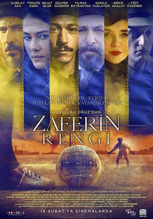 Zaferin Rengi