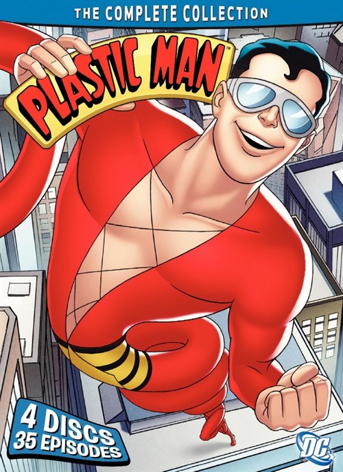 The Plastic Man Comedy/Adventure Show