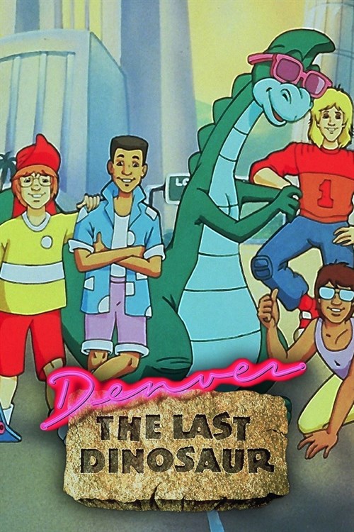 Denver, the Last Dinosaur