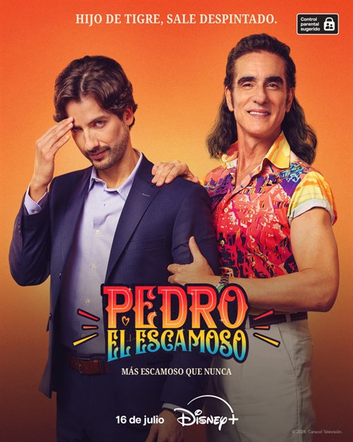 Pedro el escamoso: más escamoso que nunca