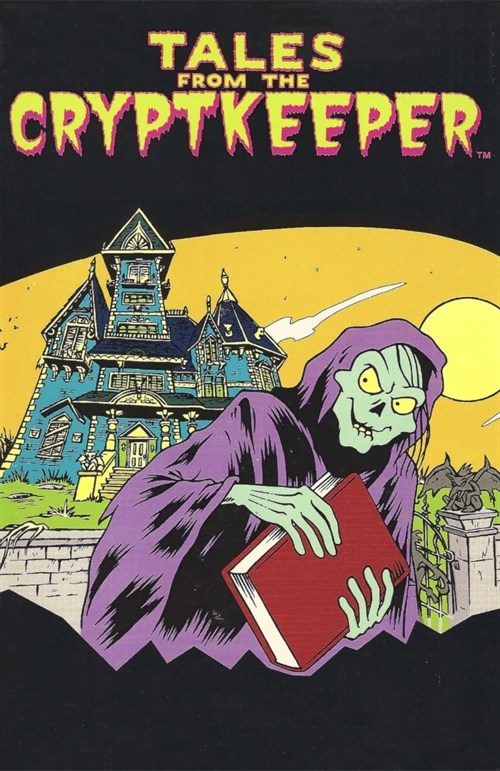 Tales from the Cryptkeeper