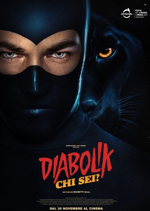 Diabolik chi sei?