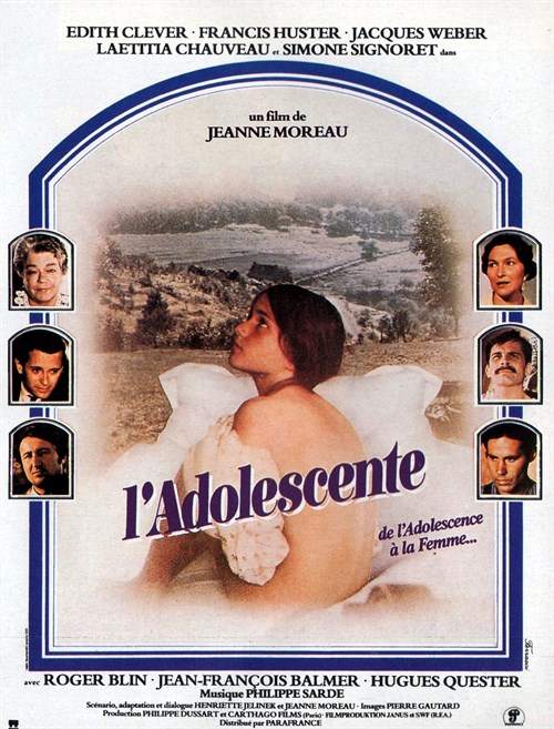 L'adolescente