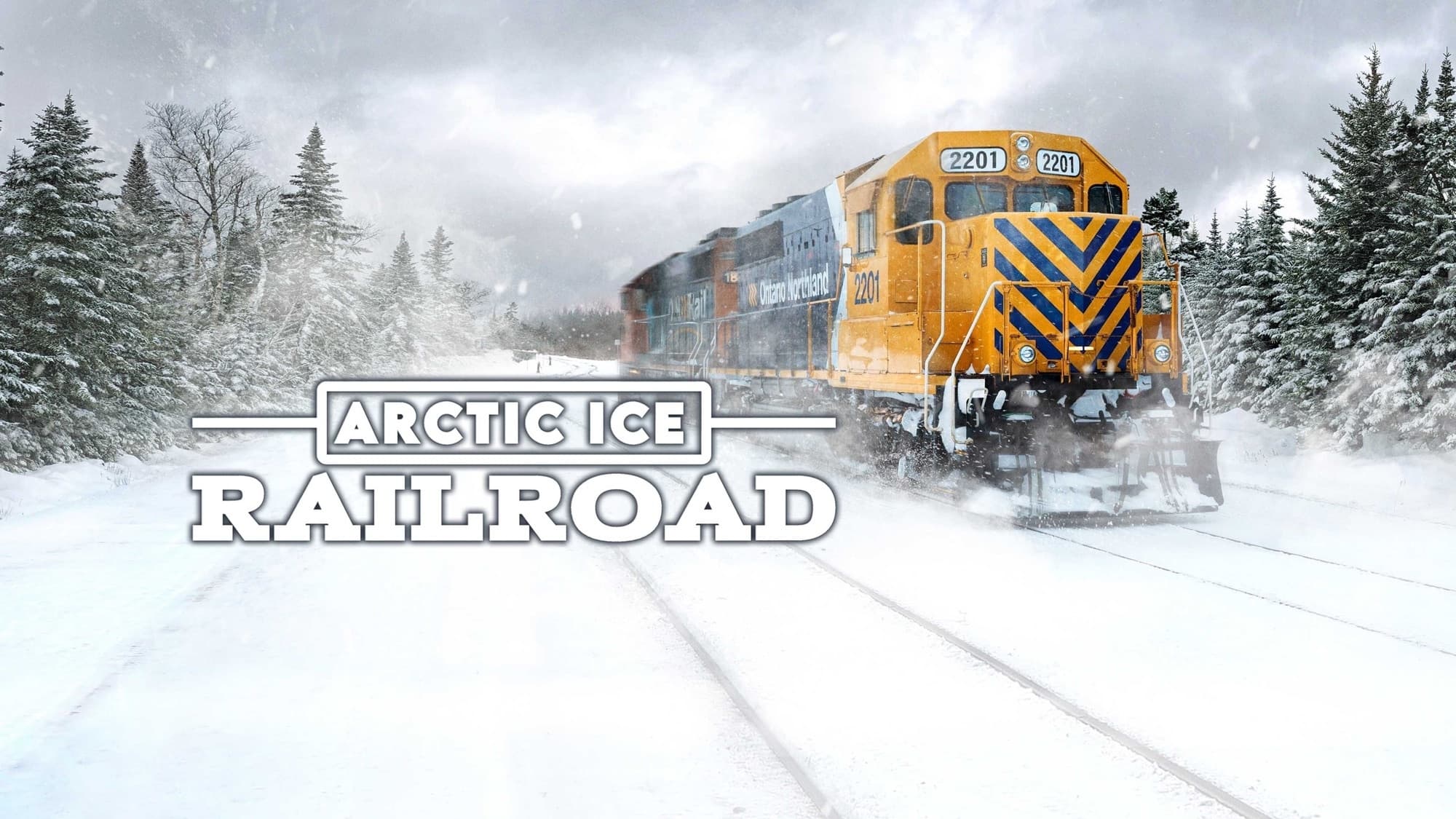 Extreme Ice Railroad