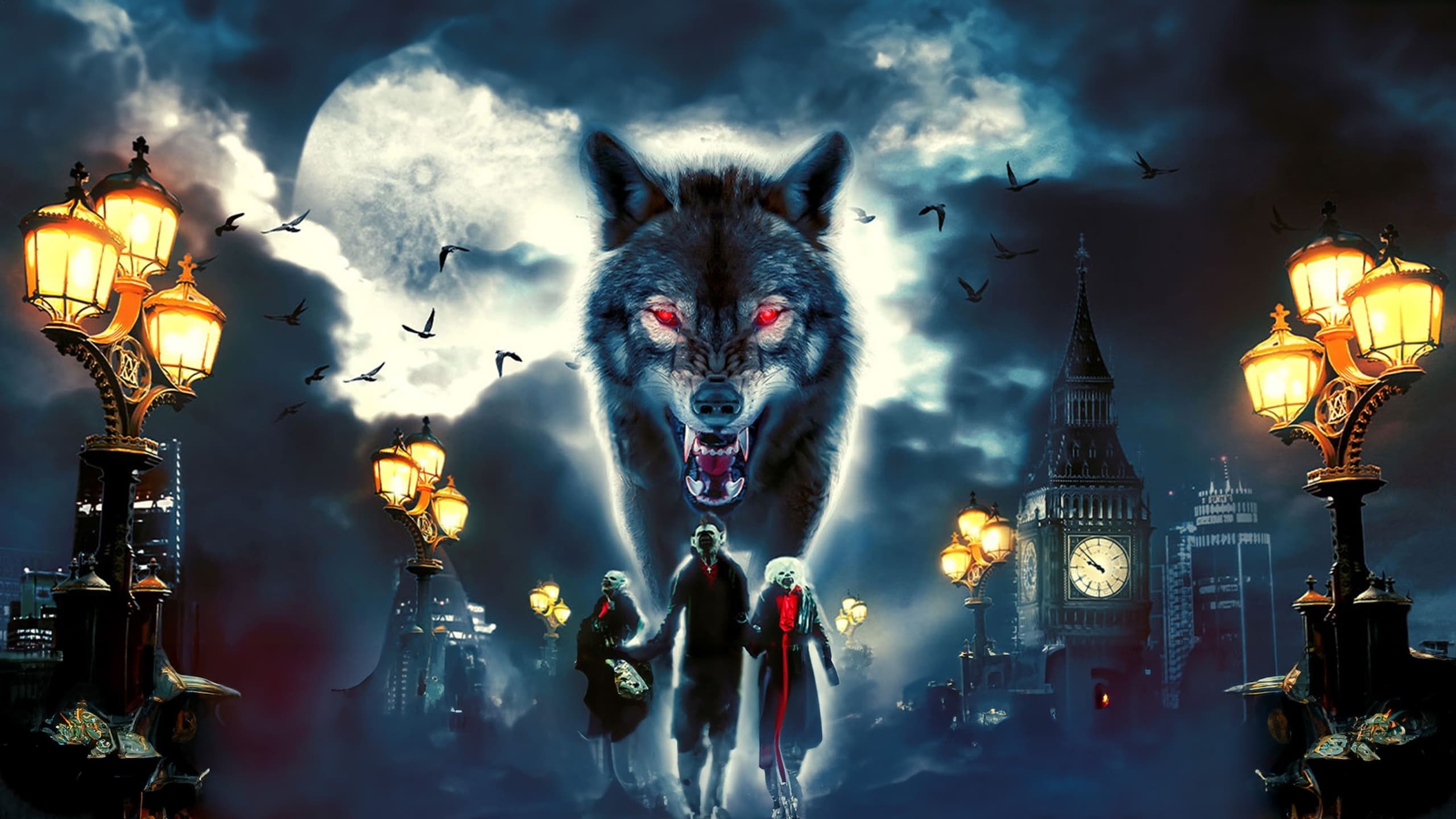 Lord of Wolves (2024)