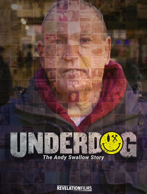 Underdog: The Andy Swallow Story