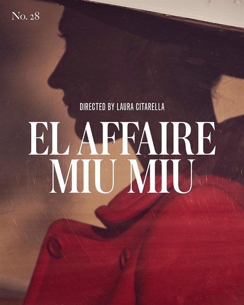 El affaire Miu Miu