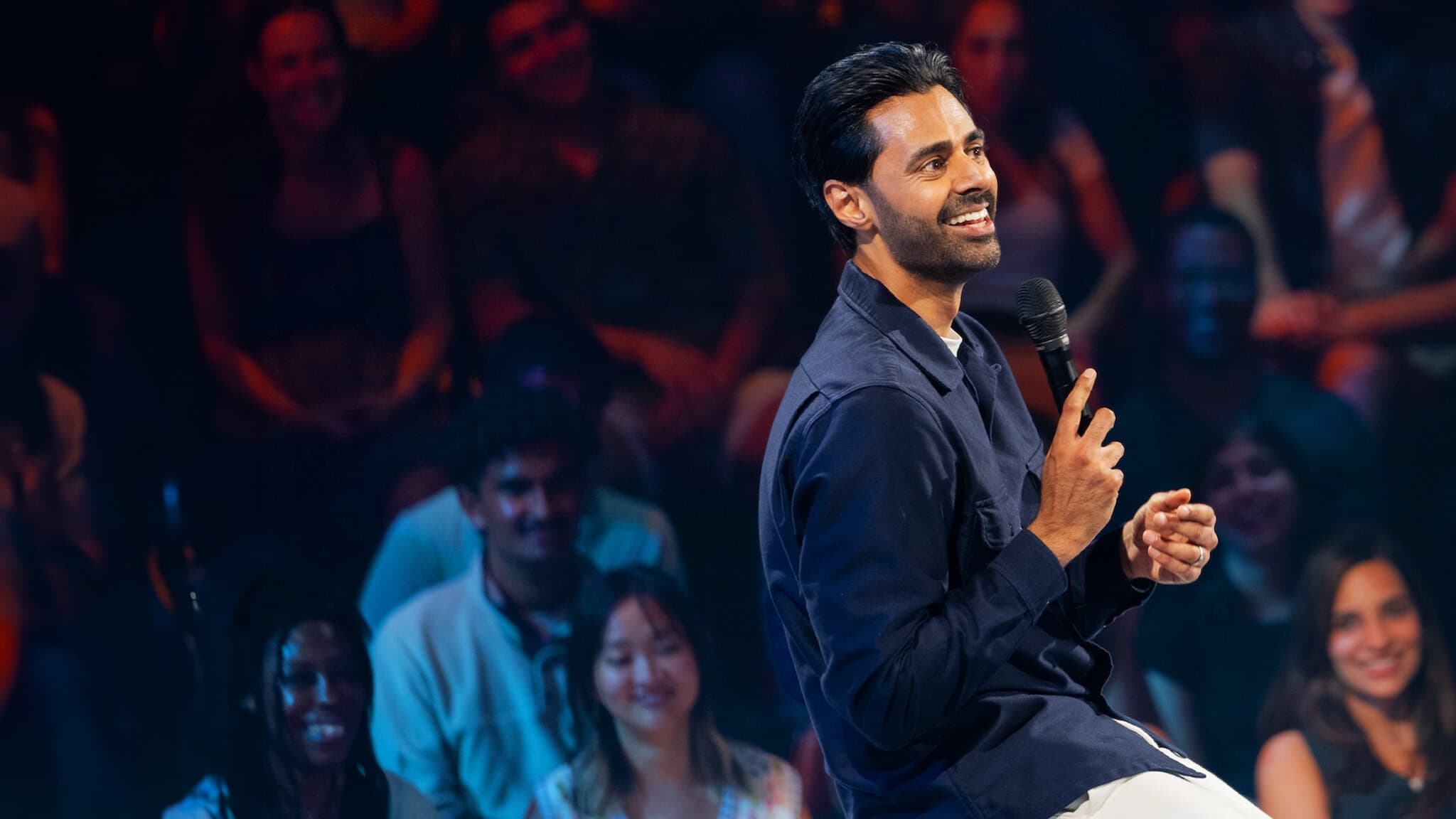 Hasan Minhaj: Off with His Head