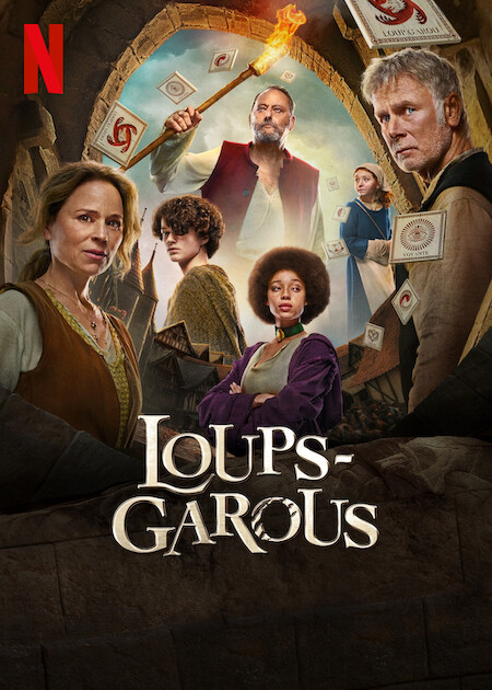 Loups-Garous