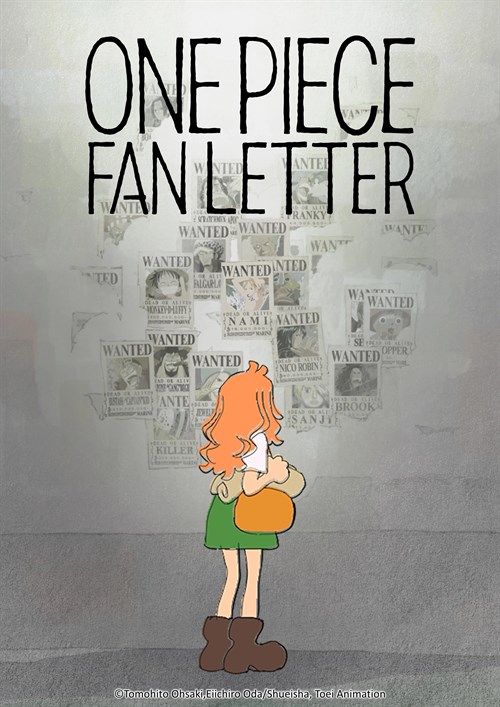 One Piece Fan Letter