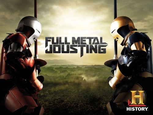 Full Metal Jousting