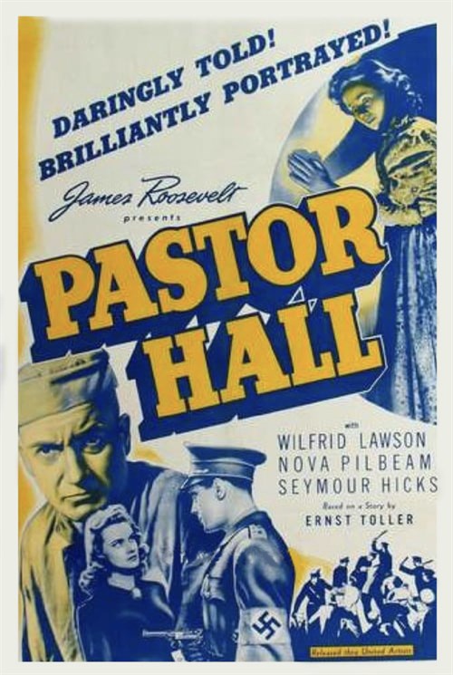 Pastor Hall