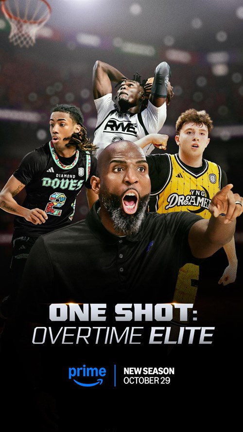 One Shot: Overtime Elite