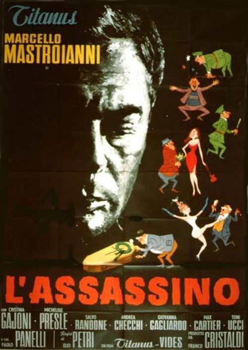 L'assassino