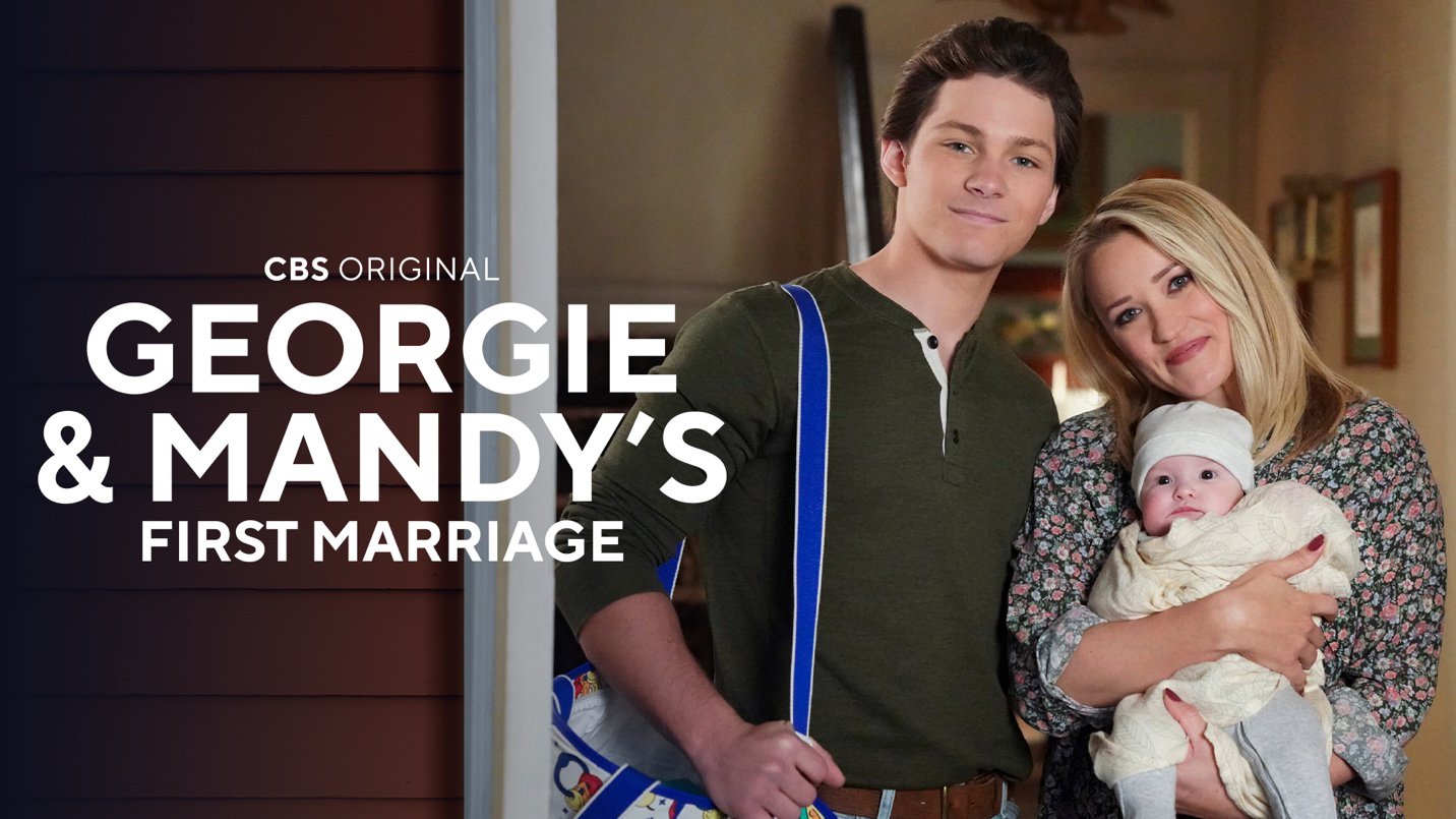 Georgie and Mandy's First Marriage