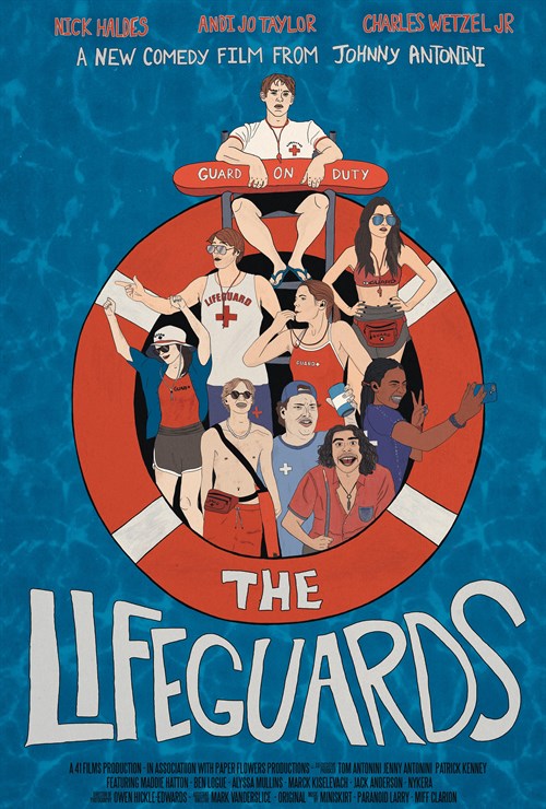 The Lifeguards