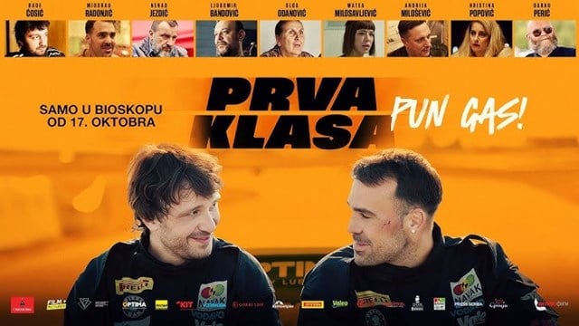 Najgledaniji filmovi u Srbiji