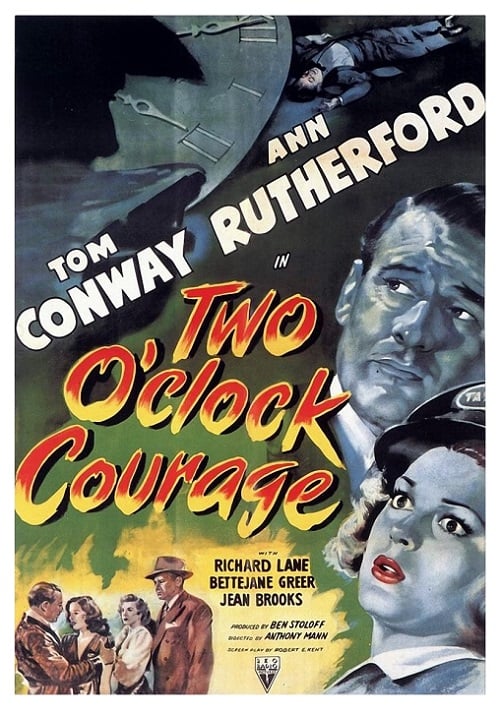 Two O'Clock Courage