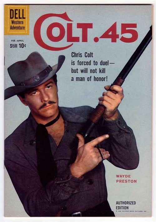 Colt .45