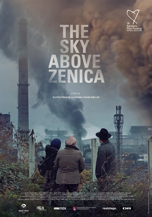 The Sky Above Zenica