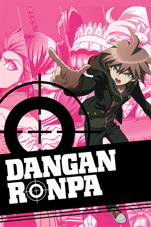 Danganronpa: Kibô no gakuen to zetsubô no kôkôsei - The animation