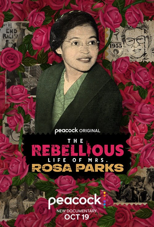 The Rebellious Life of Mrs. Rosa Parks