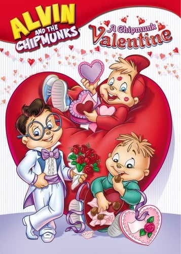 I Love the Chipmunks Valentine Special