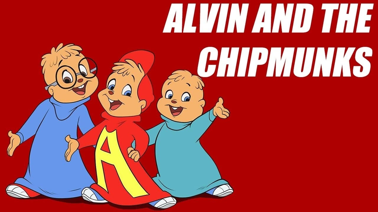 I Love the Chipmunks Valentine Special