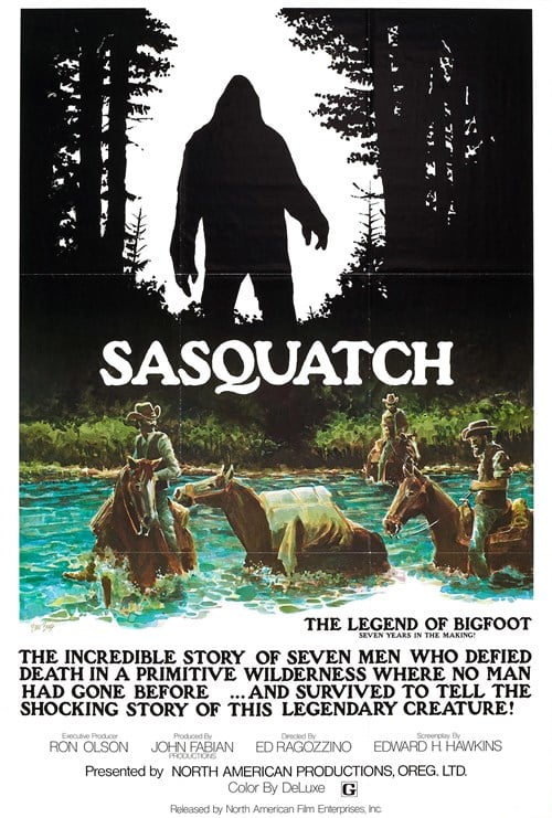 Sasquatch: The Legend of Bigfoot