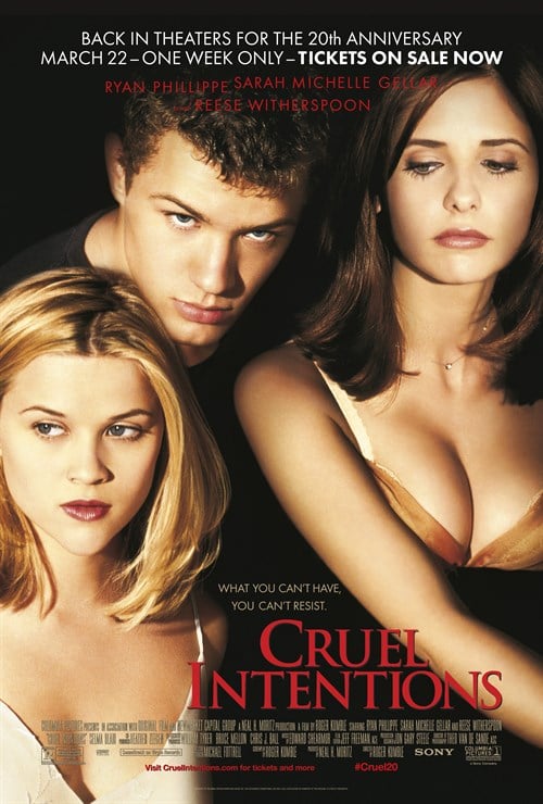 Cruel Intentions