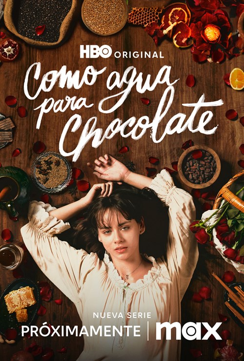 Como agua para chocolate