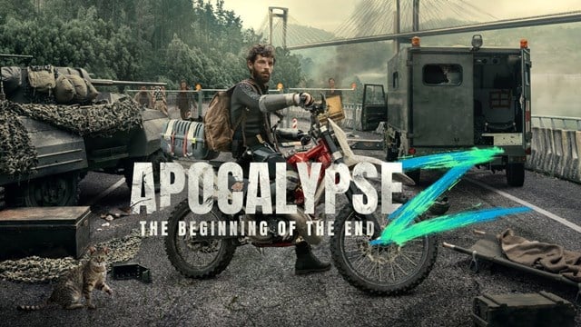 Apocalypse Z: The Beginning of the End - Samo ne početak