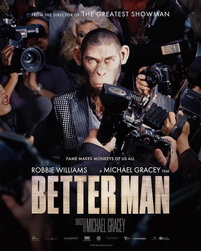 Better Man otvara Palm Springs