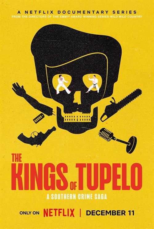 The Kings of Tupelo: A Southern Crime Saga