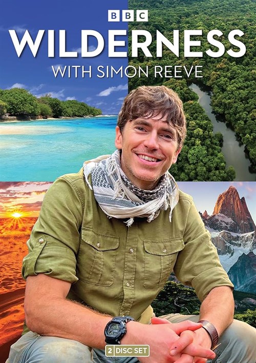 Wilderness with Simon Reeve