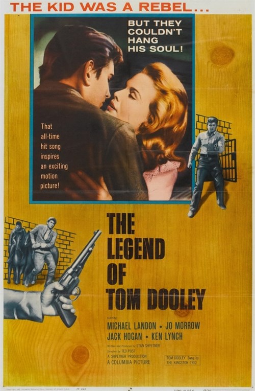 The Legend of Tom Dooley