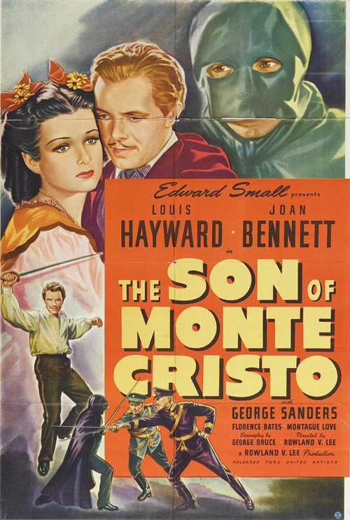 The Son of Monte Cristo