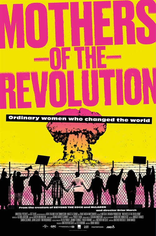 Mothers of the Revolution