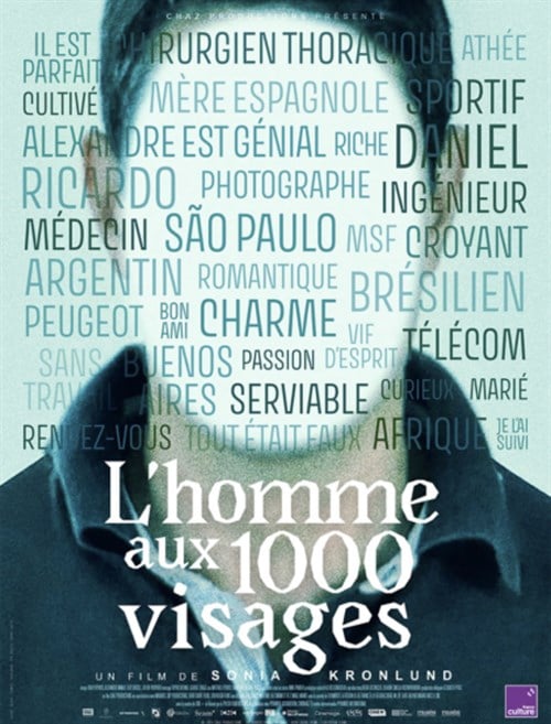 L'homme aux mille visages