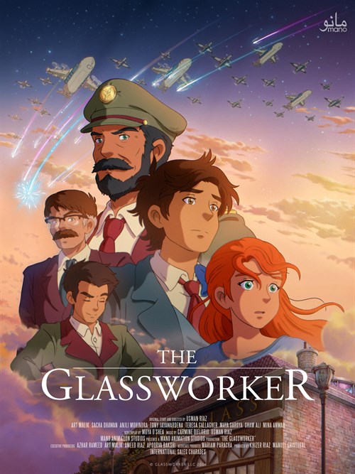 The Glassworker