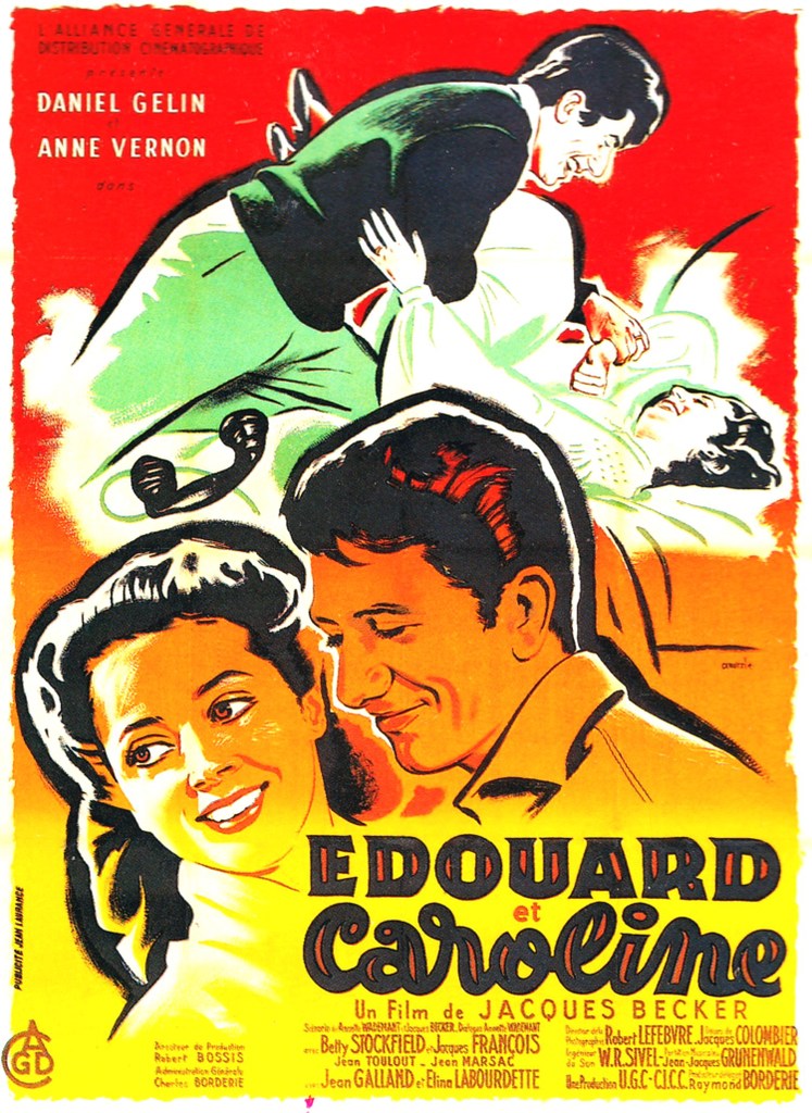 Édouard et Caroline