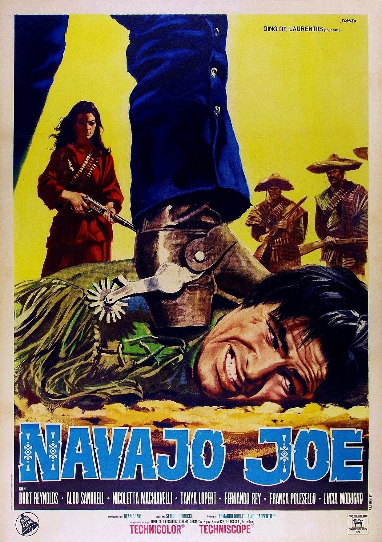 Navajo Joe