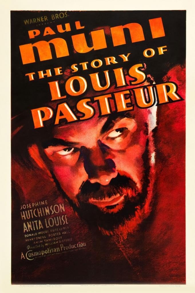 The Story of Louis Pasteur